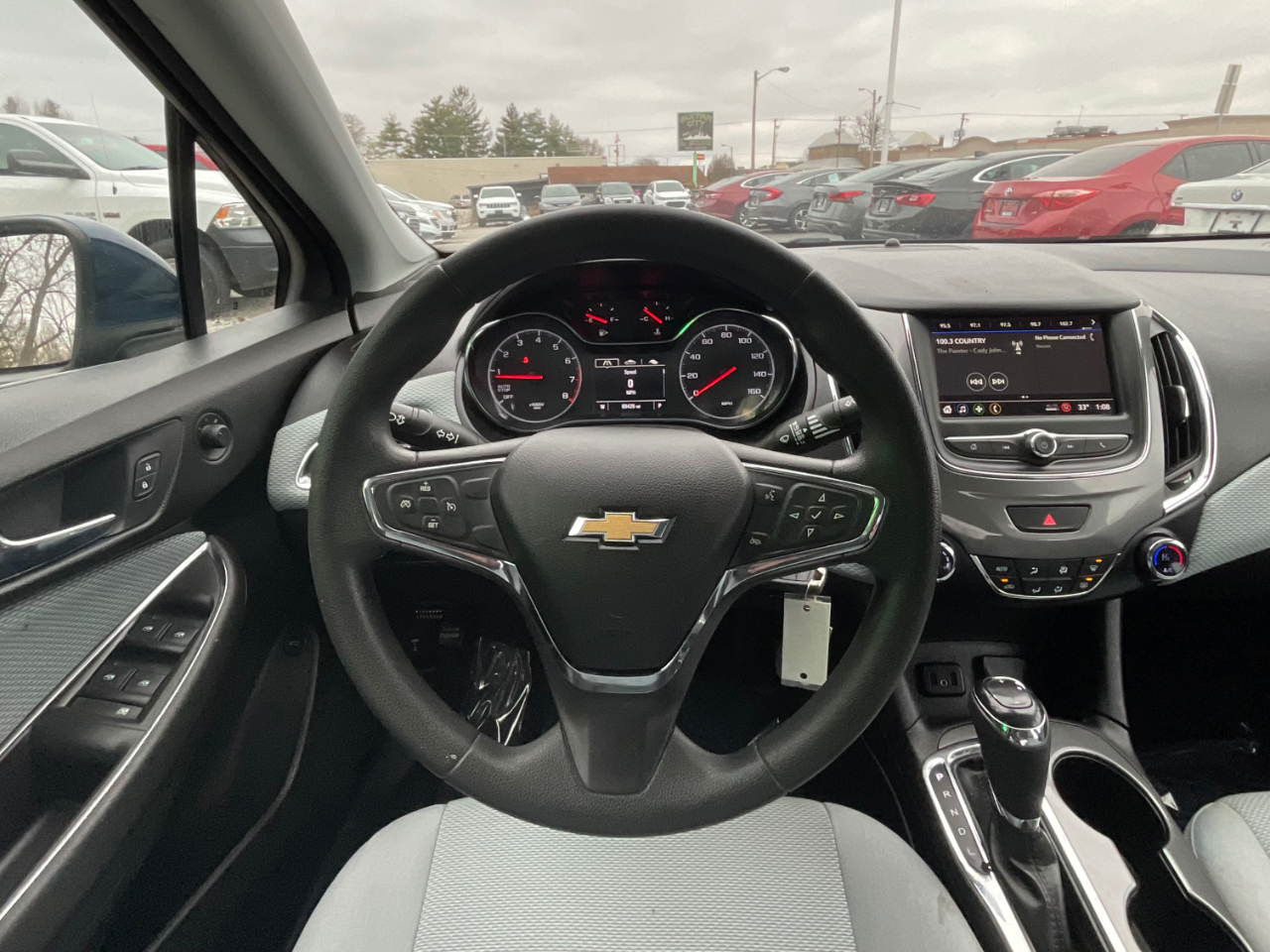 Chevrolet Cruze LT Auto 2019