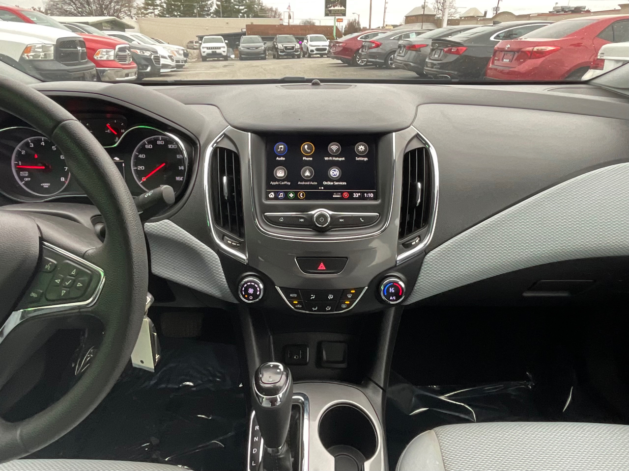 Chevrolet Cruze LT Auto 2019