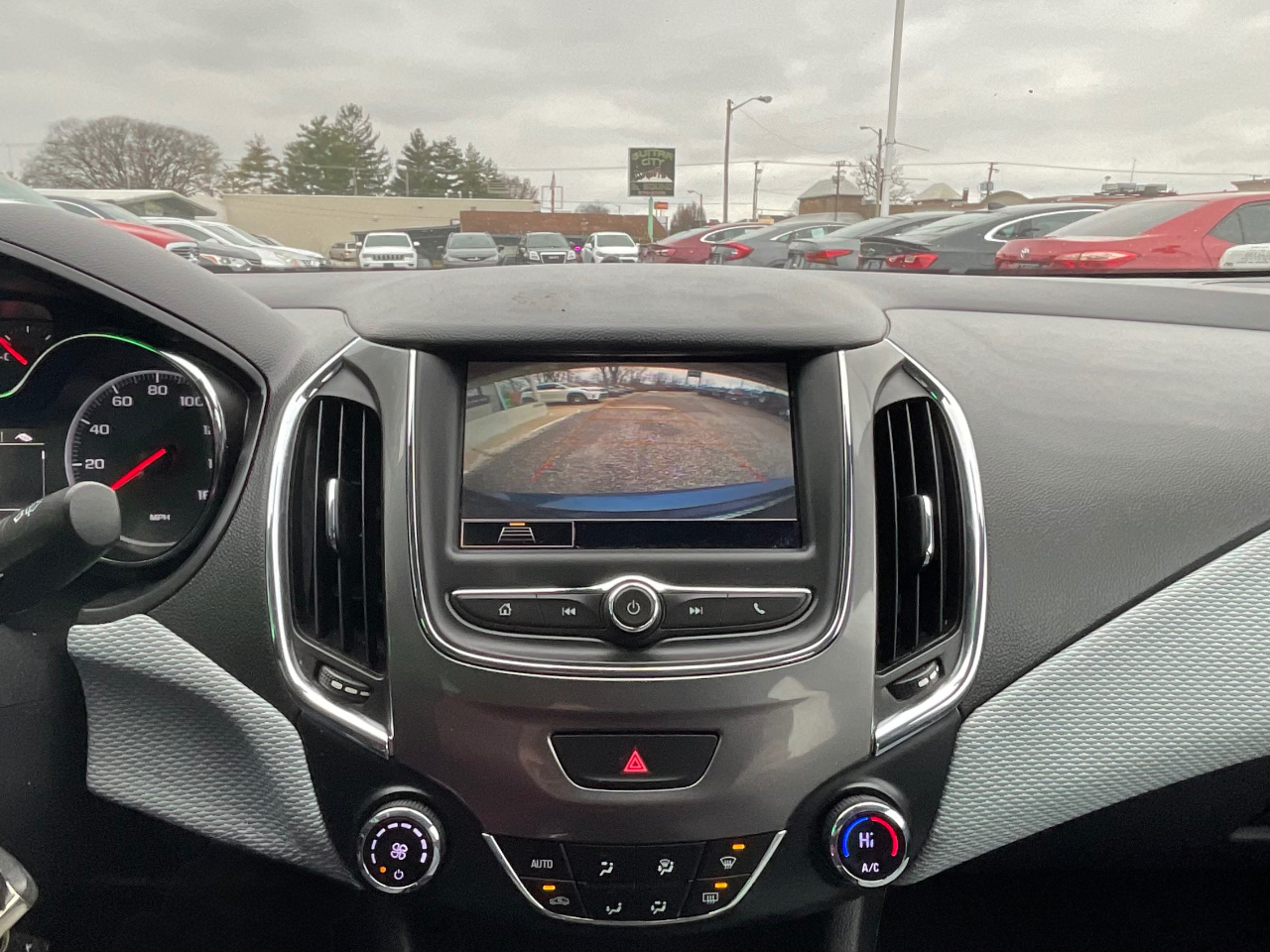 Chevrolet Cruze LT Auto 2019