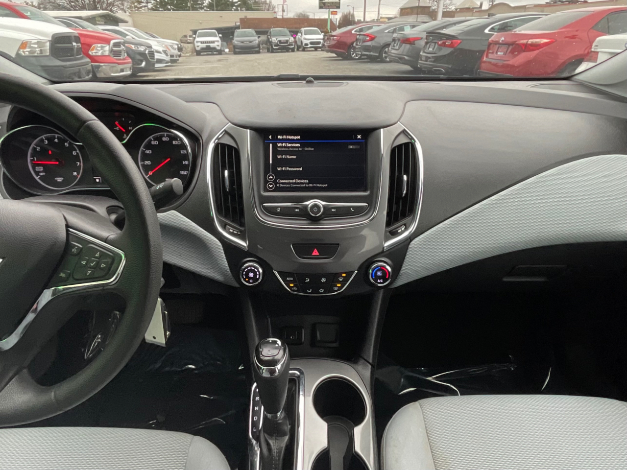 Chevrolet Cruze LT Auto 2019