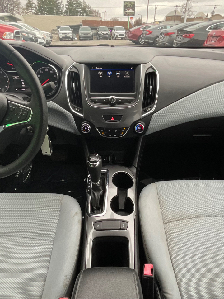 Chevrolet Cruze LT Auto 2019