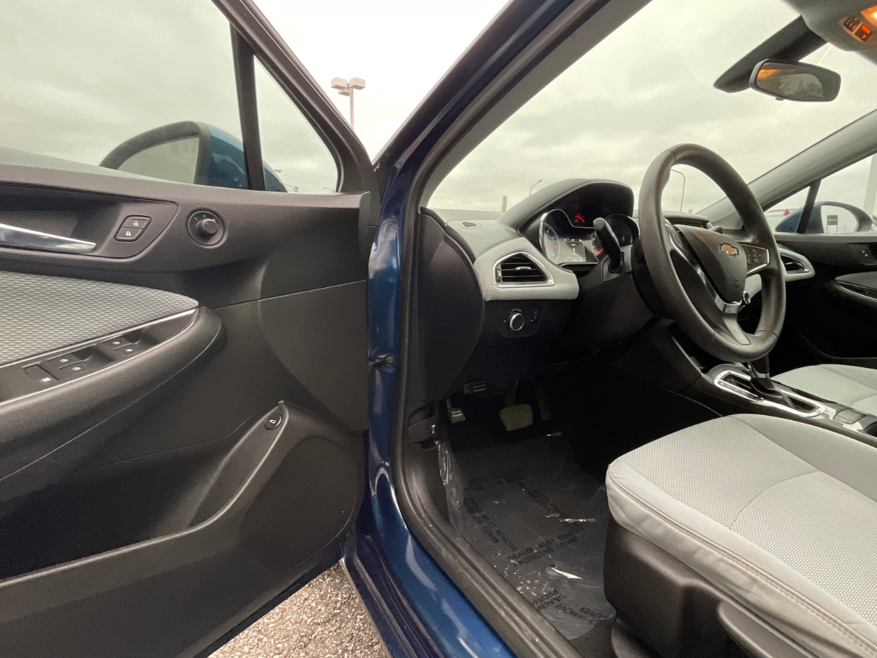 Chevrolet Cruze LT Auto 2019