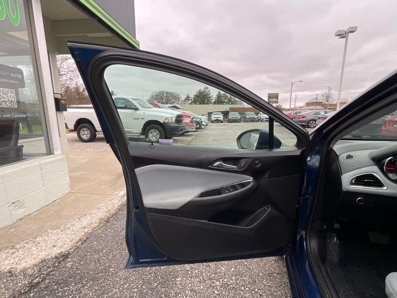 Chevrolet Cruze LT Auto 2019