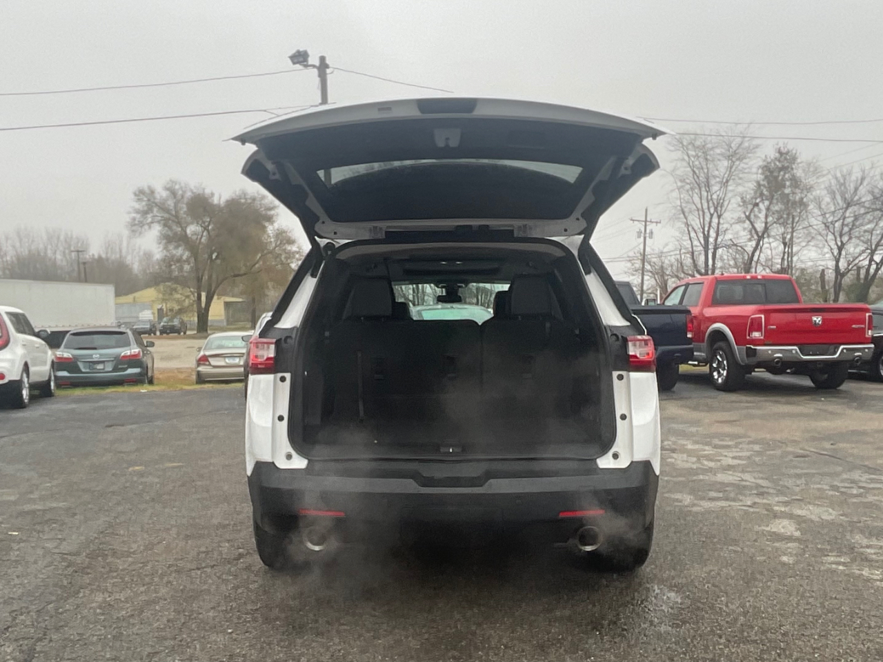 Chevrolet Traverse LT Feather AWD 2018