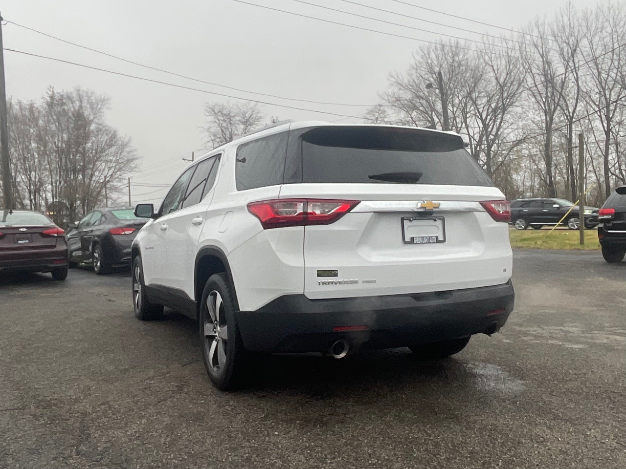 Chevrolet Traverse LT Feather AWD 2018