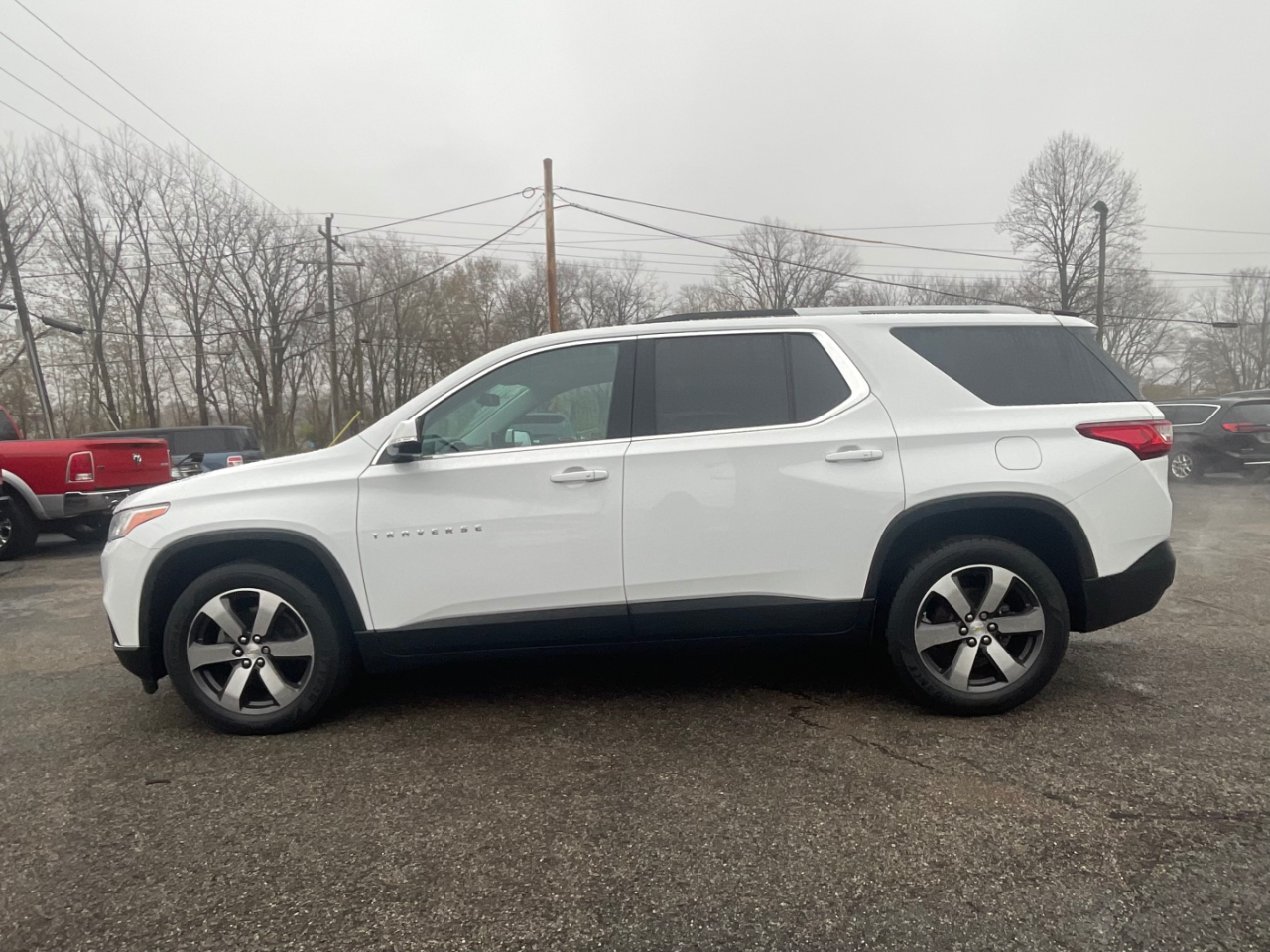 Chevrolet Traverse LT Feather AWD 2018