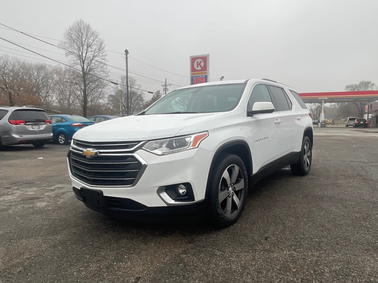 Chevrolet Traverse LT Feather AWD 2018