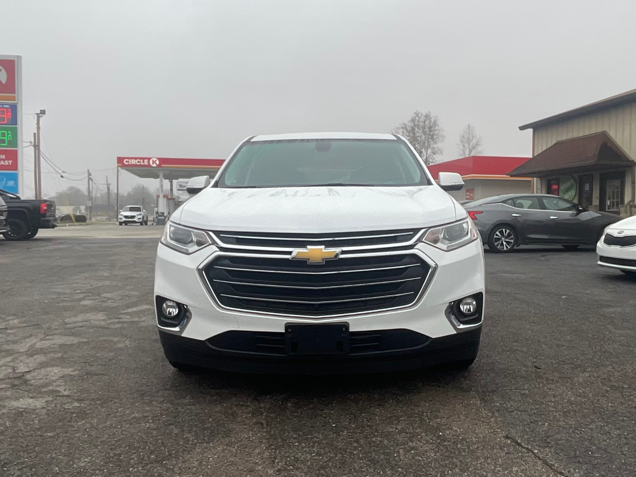 Chevrolet Traverse LT Feather AWD 2018
