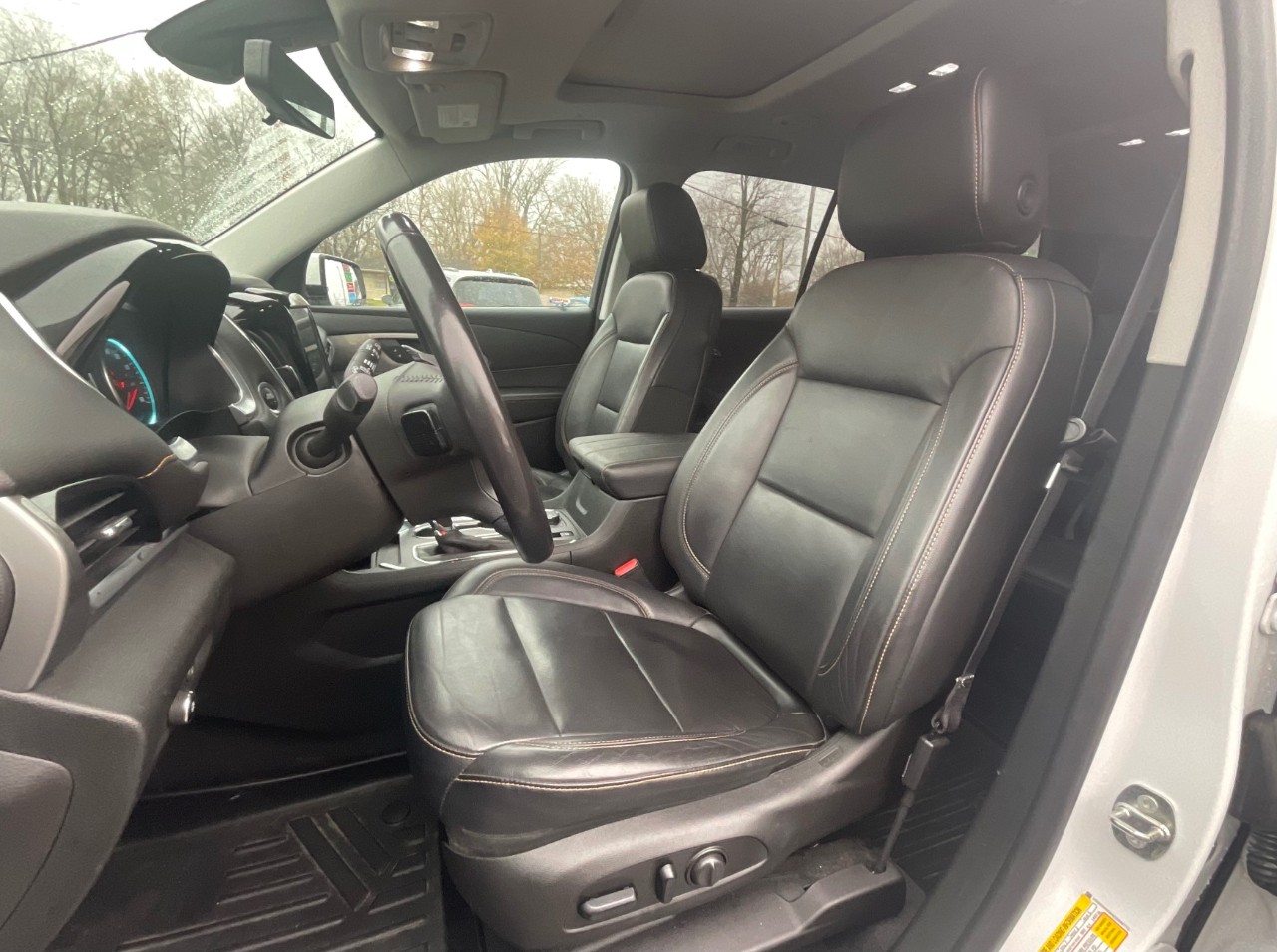 Chevrolet Traverse LT Feather AWD 2018