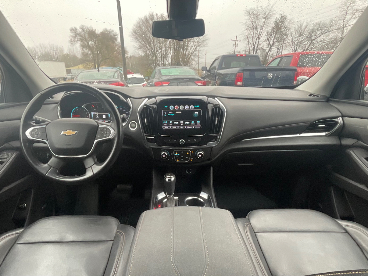 Chevrolet Traverse LT Feather AWD 2018