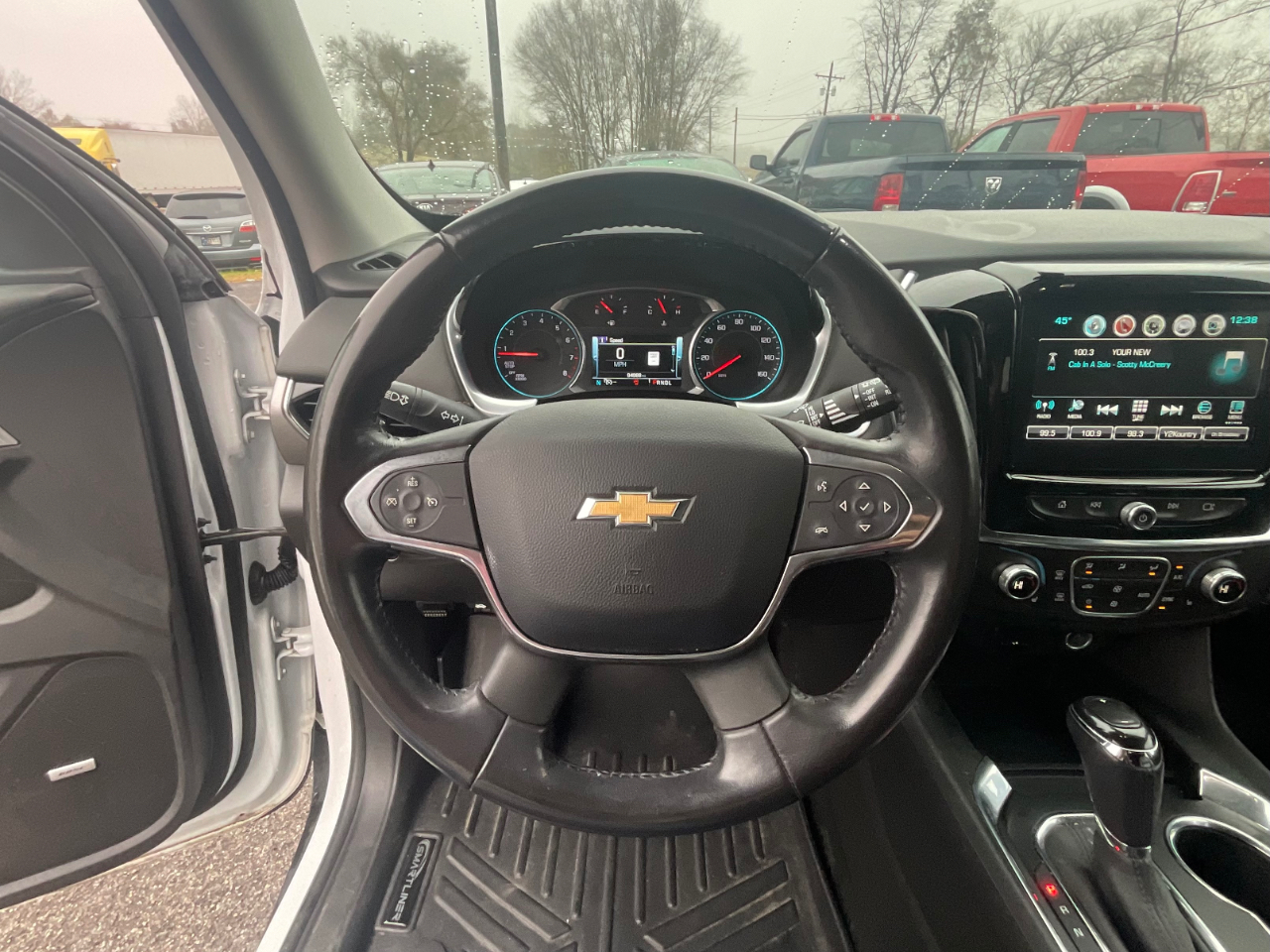Chevrolet Traverse LT Feather AWD 2018
