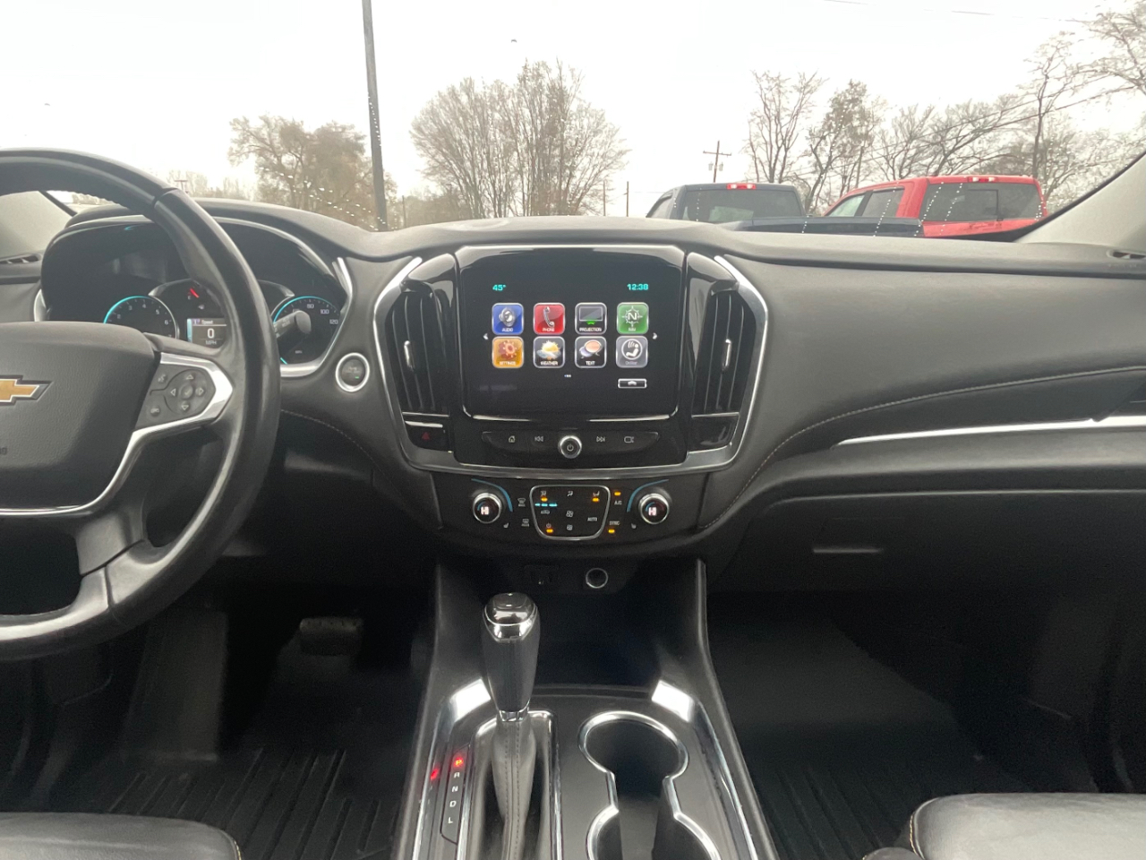 Chevrolet Traverse LT Feather AWD 2018