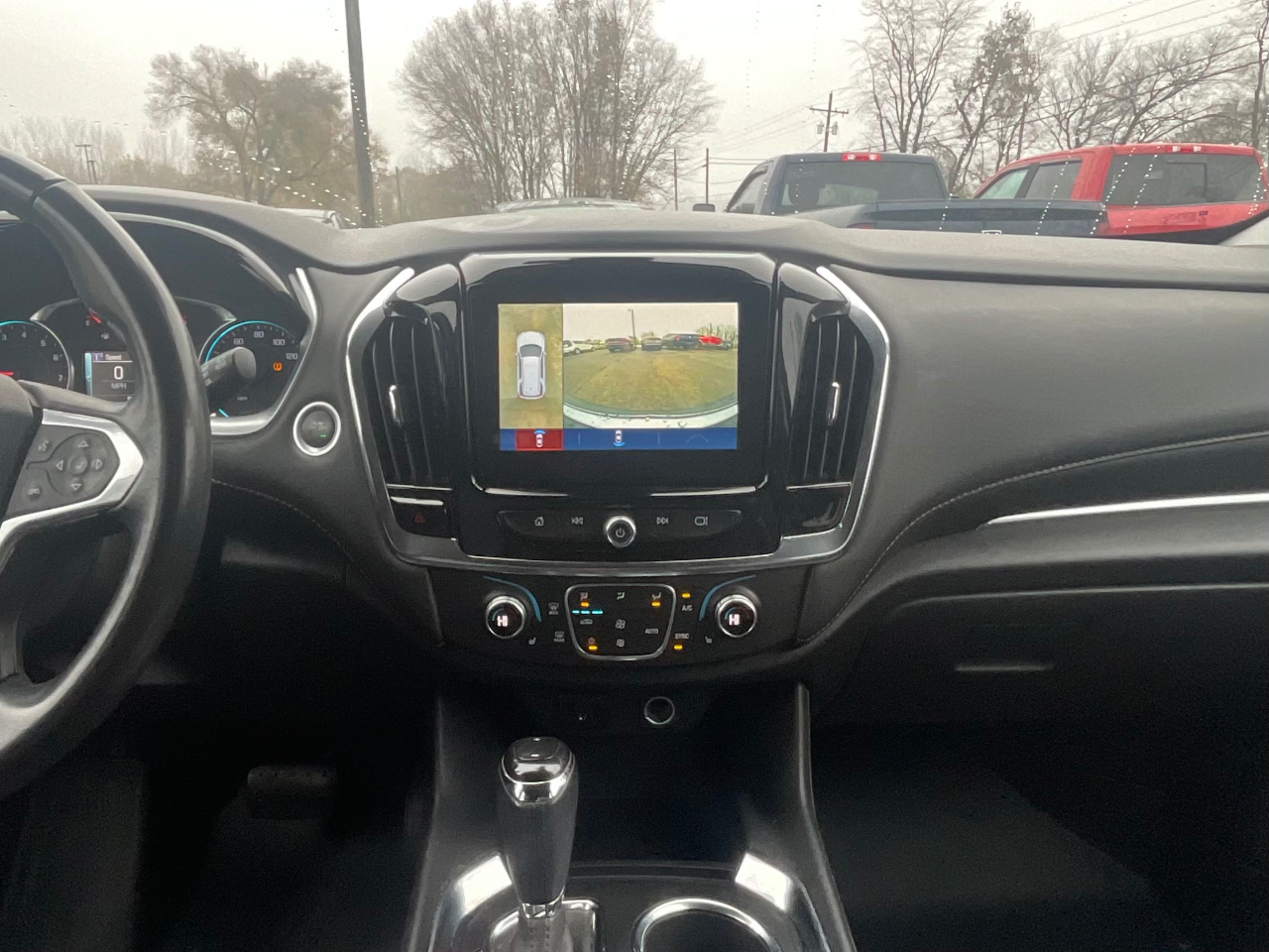 Chevrolet Traverse LT Feather AWD 2018