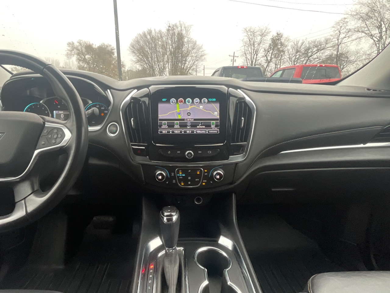 Chevrolet Traverse LT Feather AWD 2018