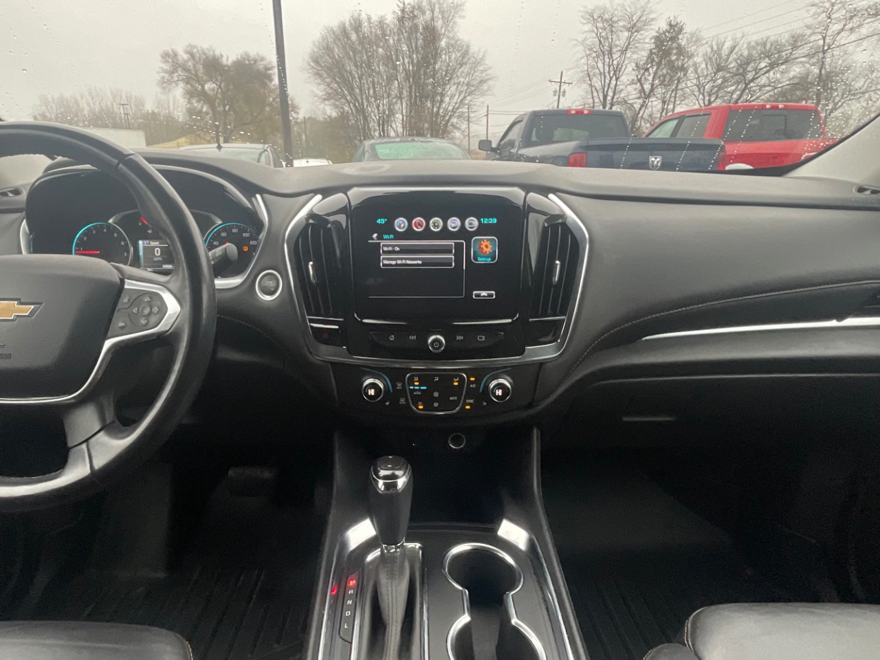 Chevrolet Traverse LT Feather AWD 2018