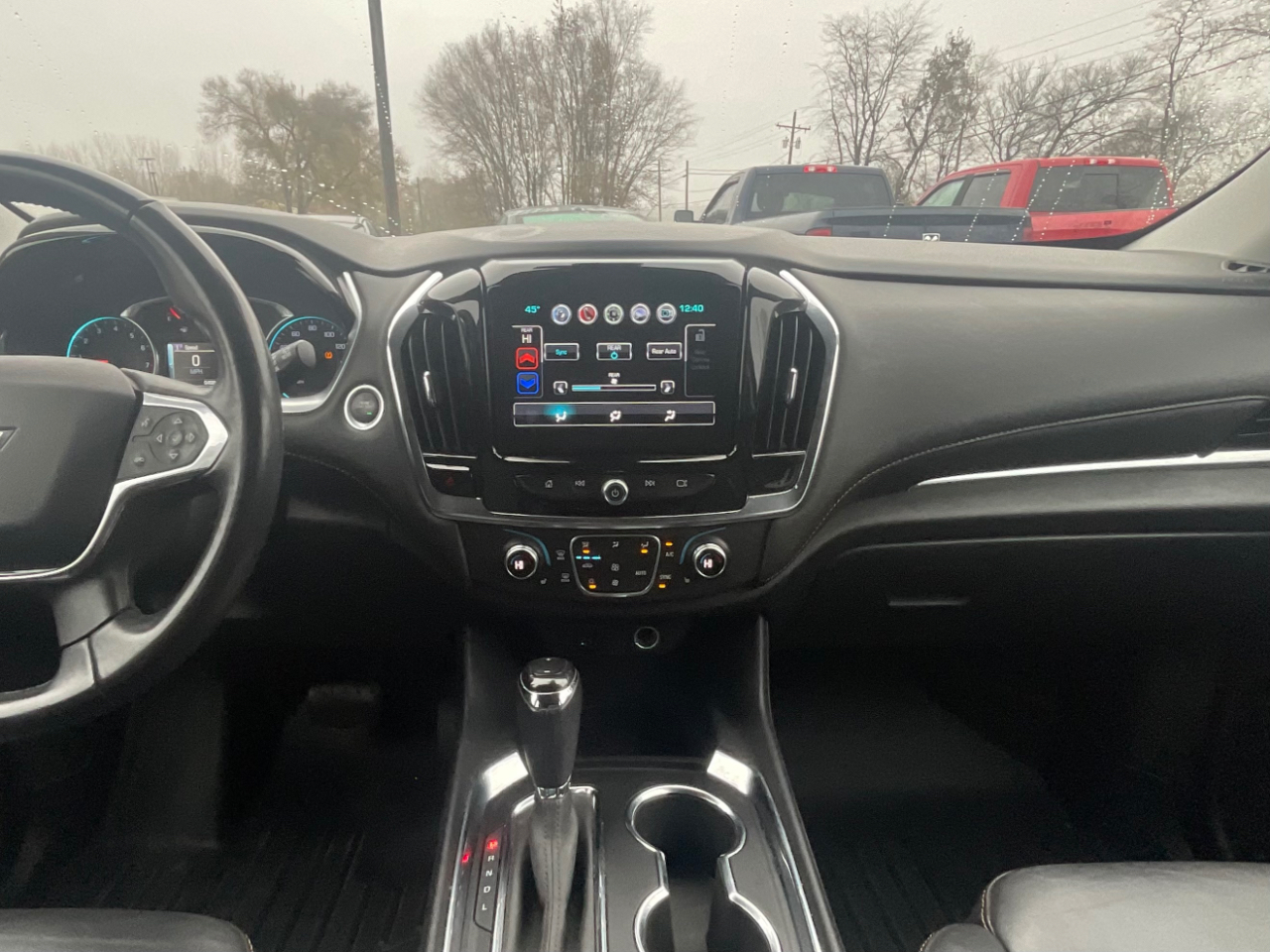 Chevrolet Traverse LT Feather AWD 2018