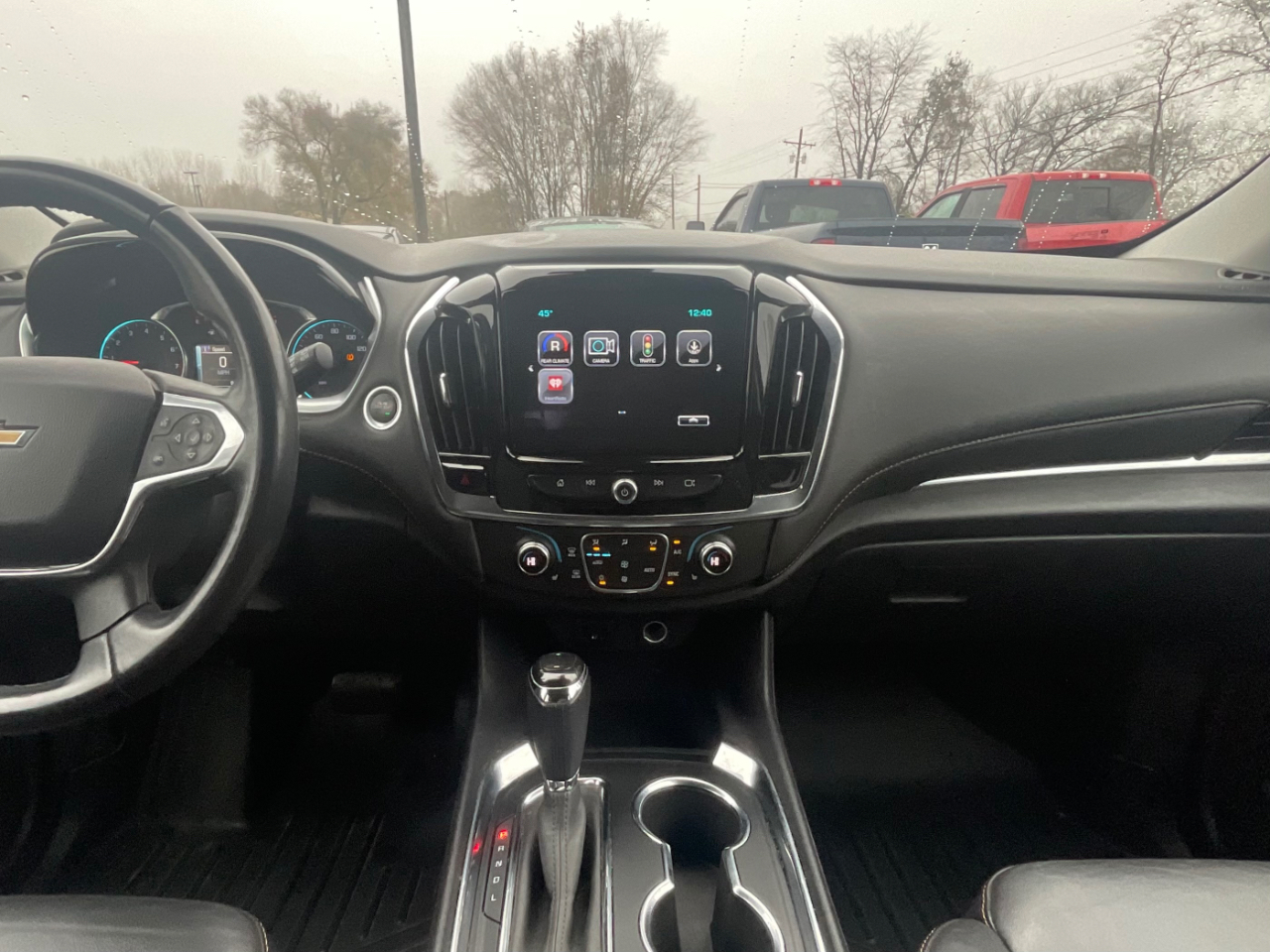 Chevrolet Traverse LT Feather AWD 2018