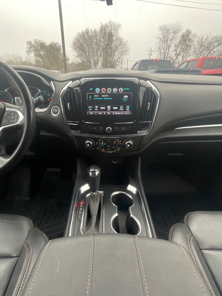 Chevrolet Traverse LT Feather AWD 2018