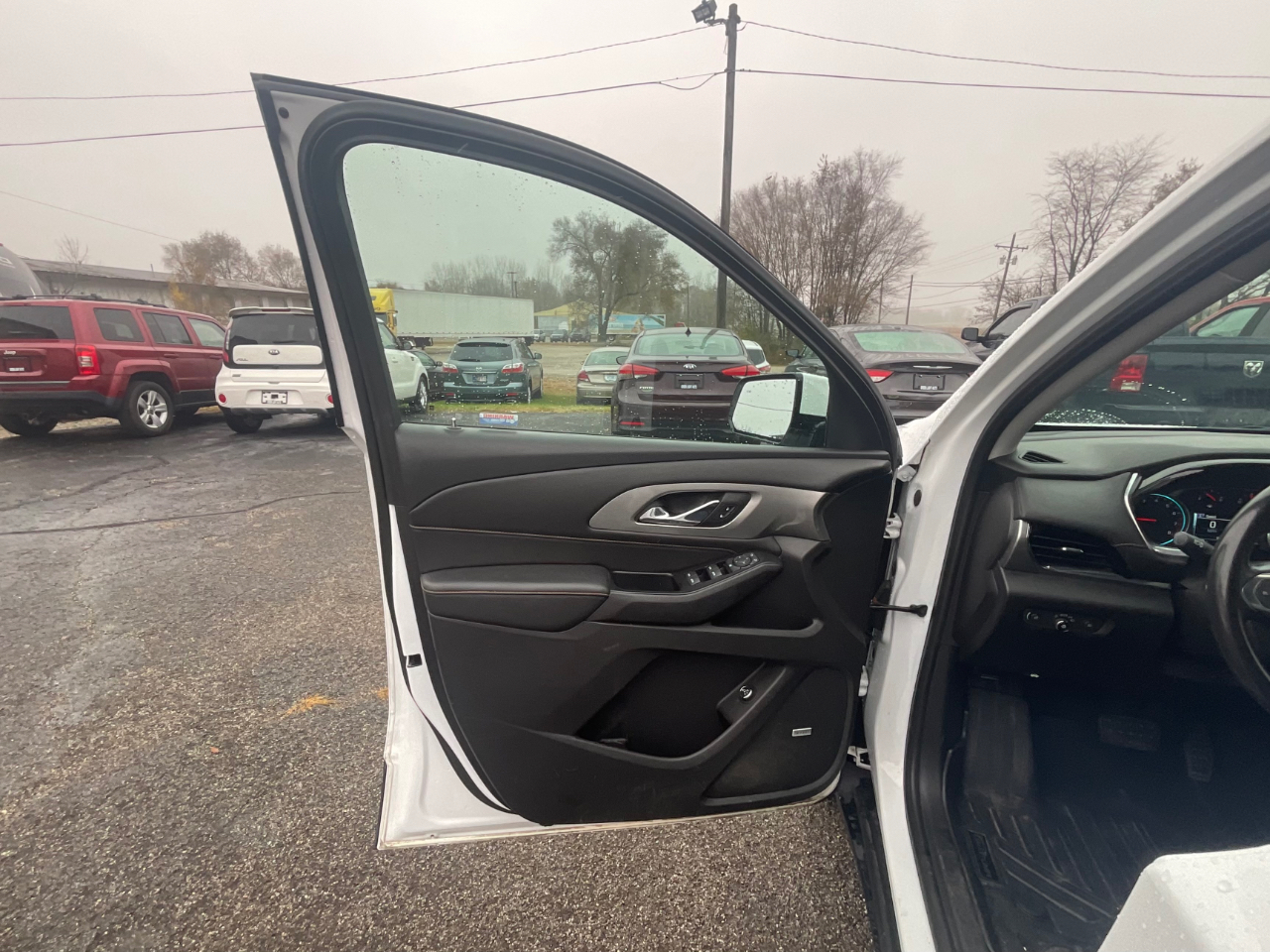 Chevrolet Traverse LT Feather AWD 2018