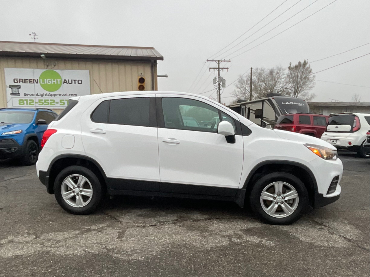 Chevrolet Trax LS AWD 2020