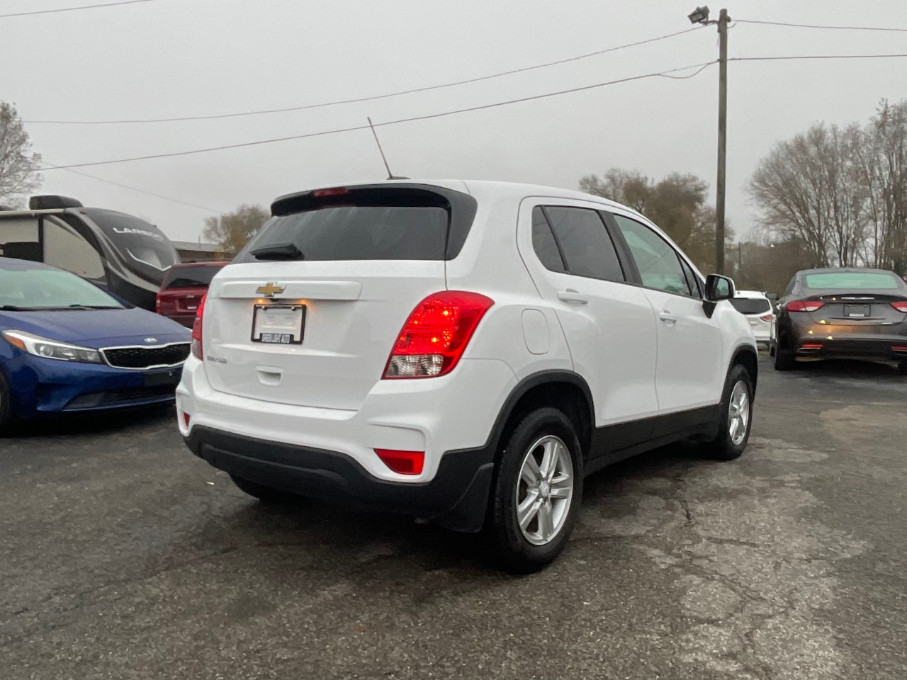 Chevrolet Trax LS AWD 2020