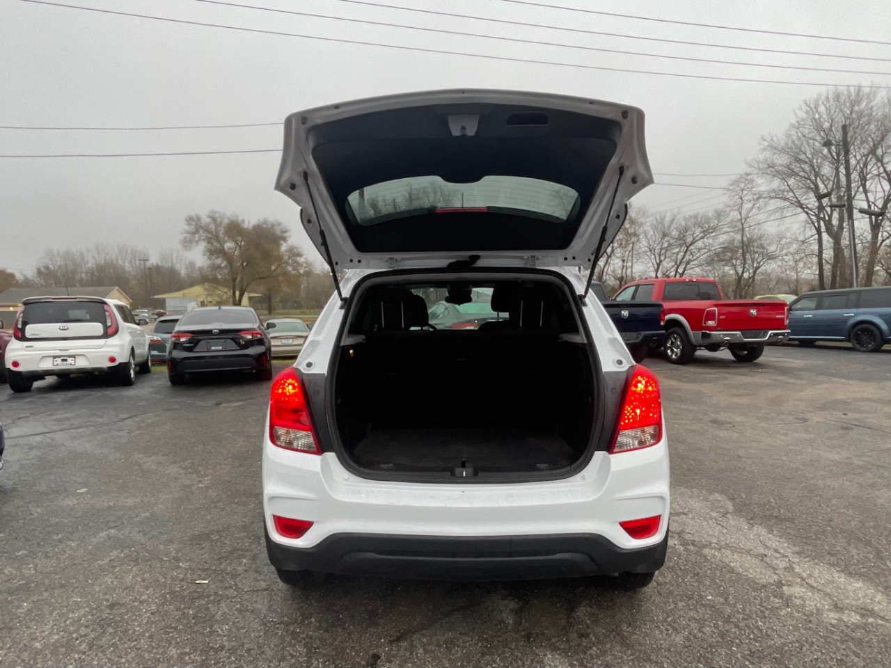 Chevrolet Trax LS AWD 2020
