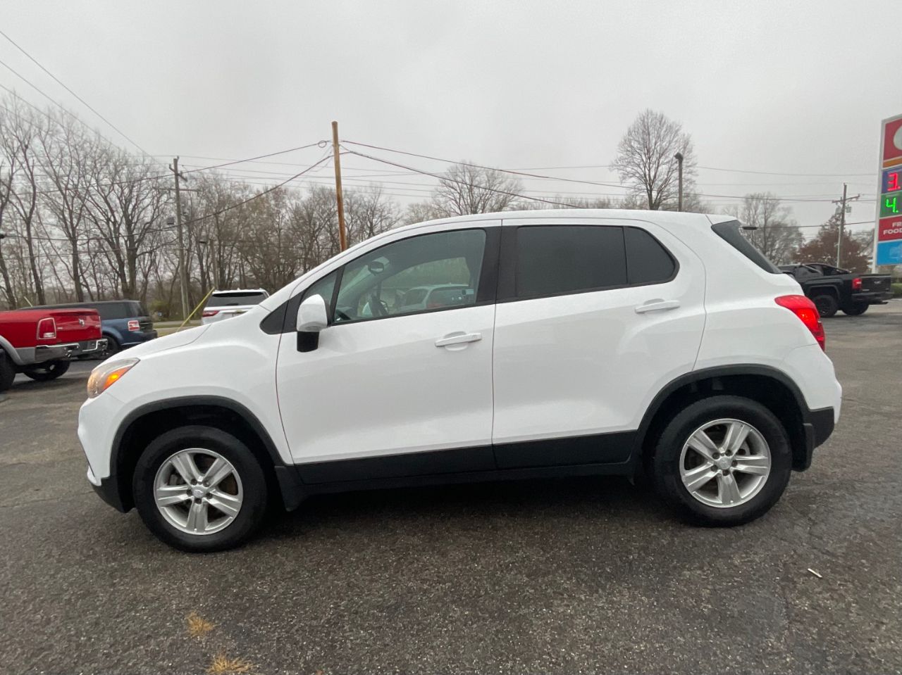 Chevrolet Trax LS AWD 2020