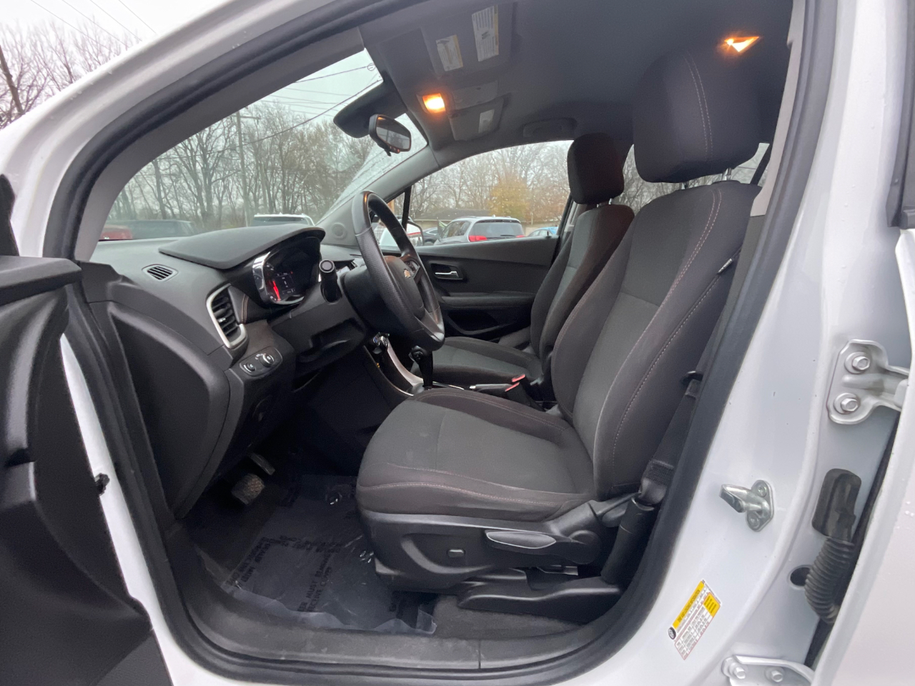 Chevrolet Trax LS AWD 2020