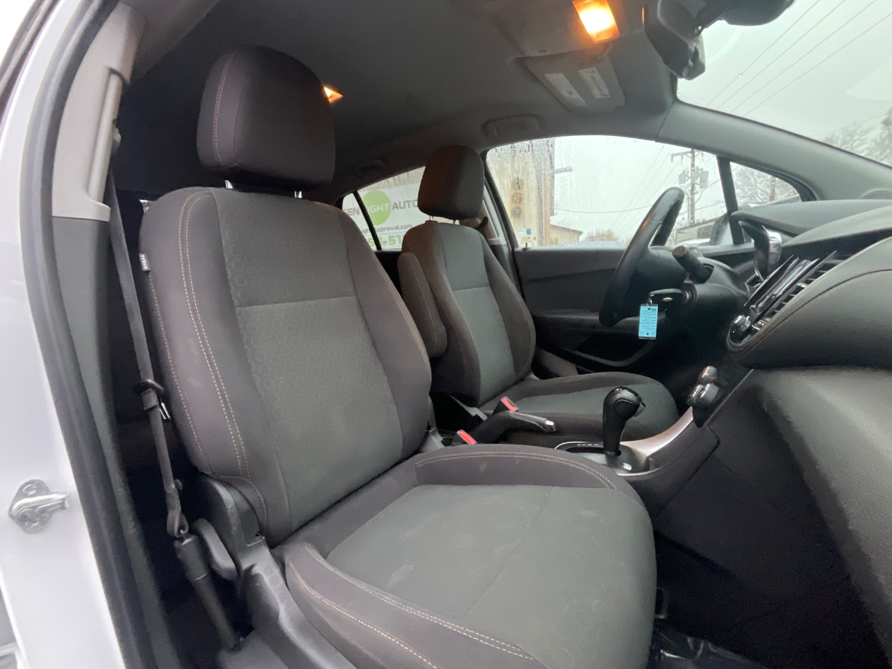 Chevrolet Trax LS AWD 2020