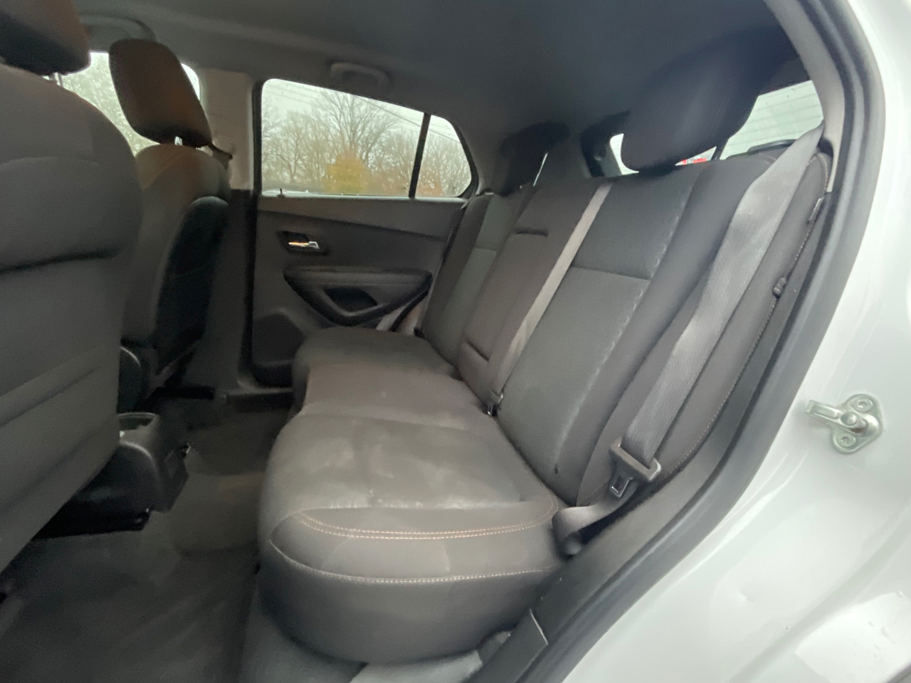 Chevrolet Trax LS AWD 2020