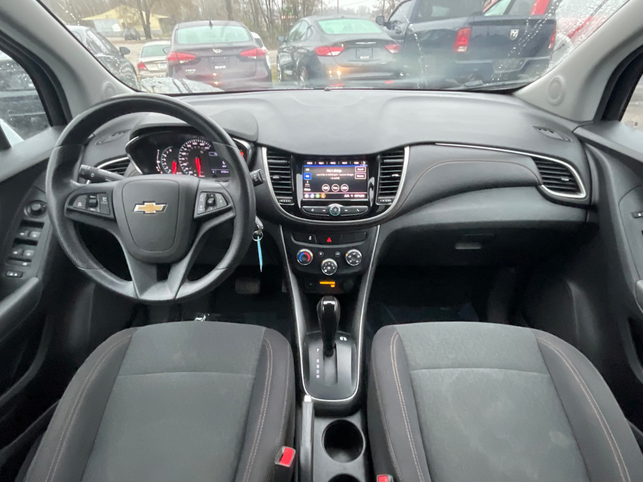 Chevrolet Trax LS AWD 2020