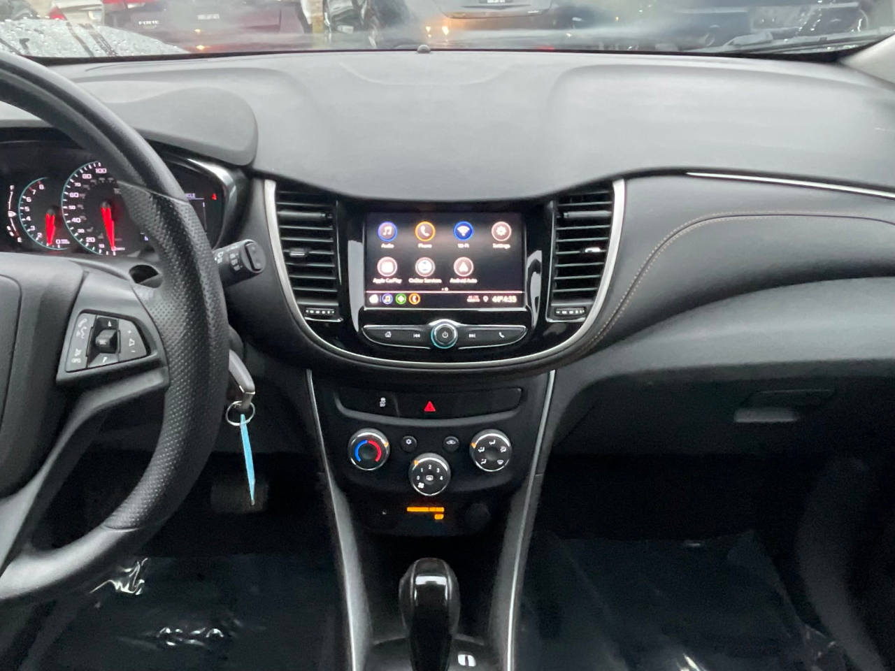 Chevrolet Trax LS AWD 2020