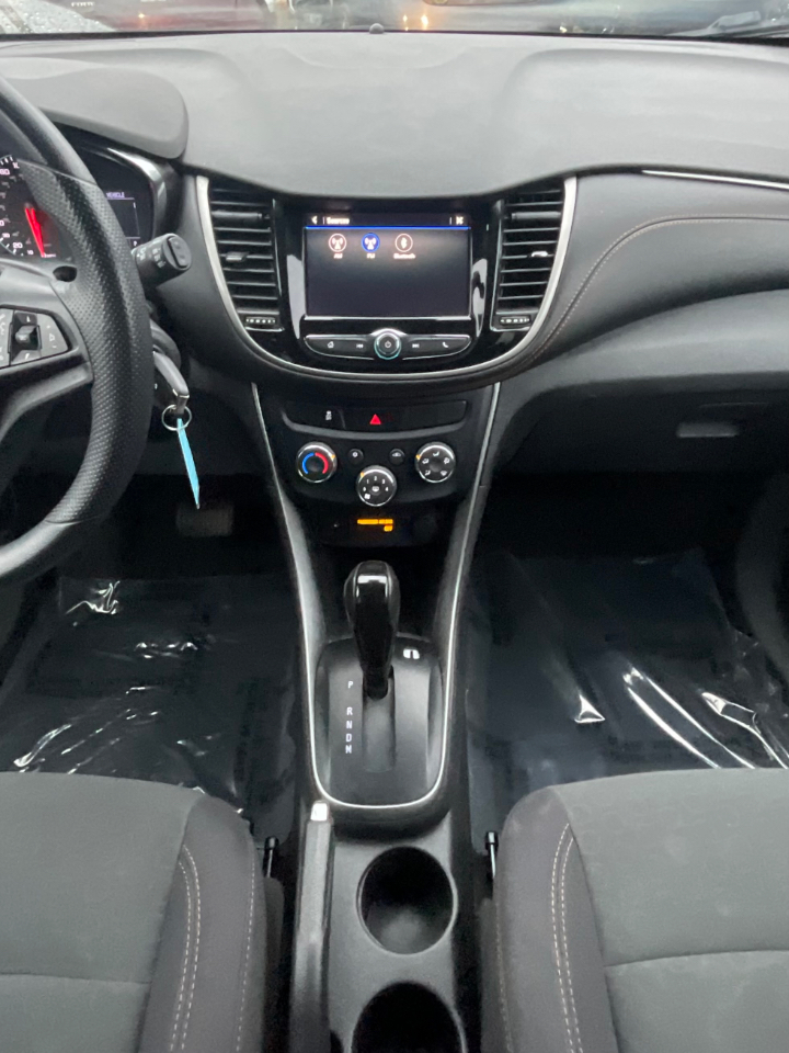 Chevrolet Trax LS AWD 2020