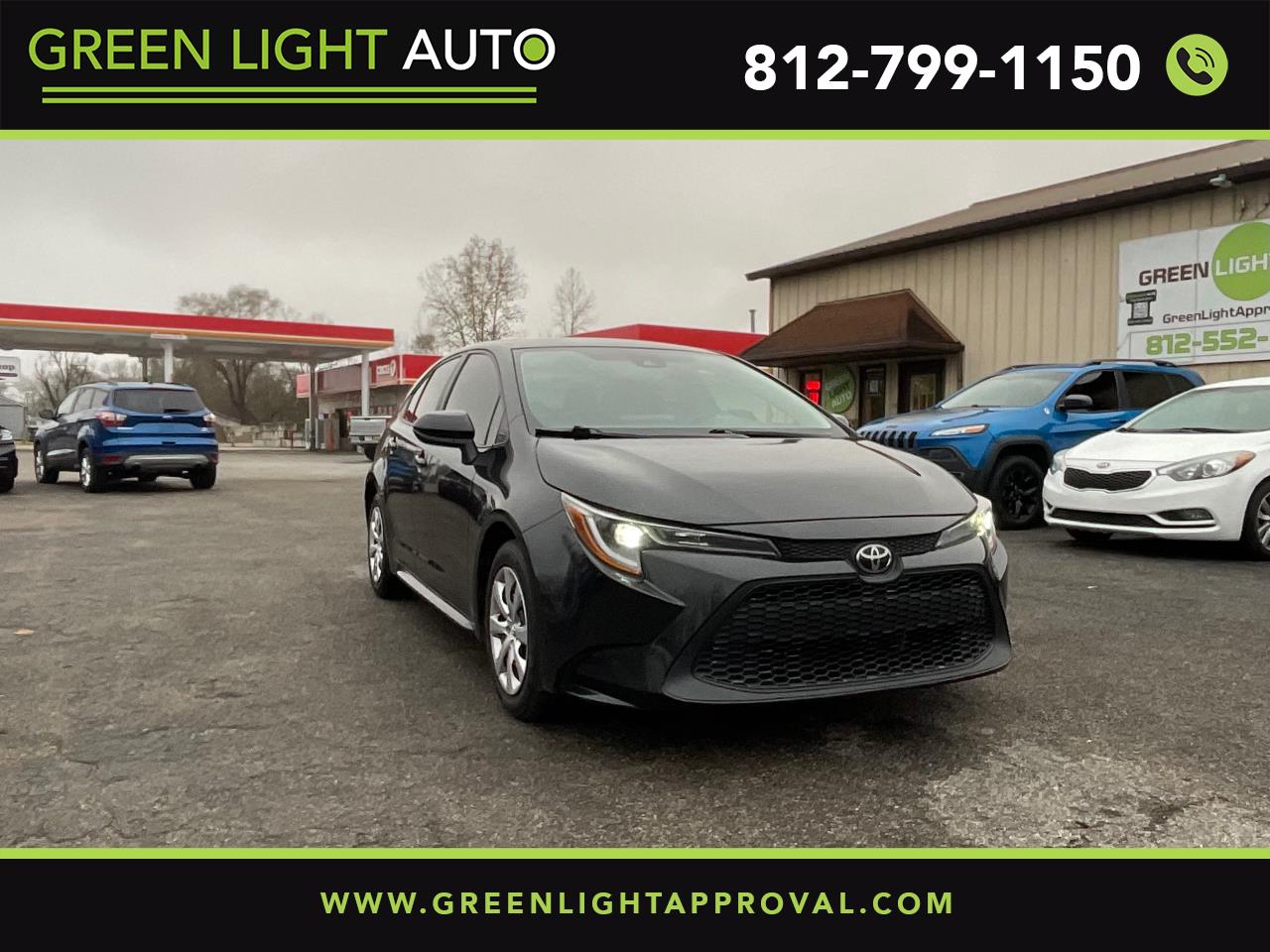 2022 Toyota Corolla LE's photo