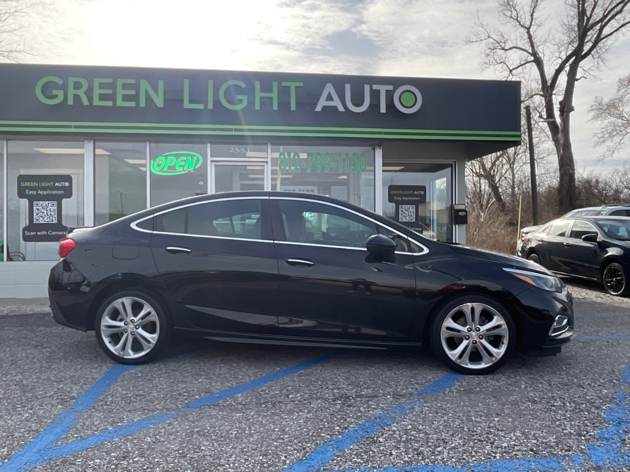 Chevrolet Cruze Premier Auto 2017