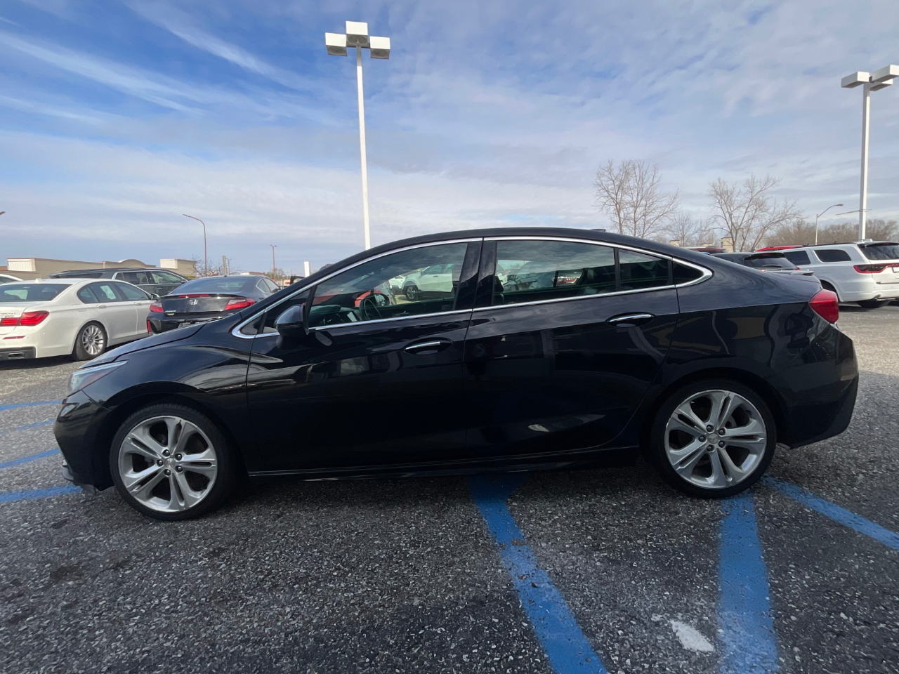 Chevrolet Cruze Premier Auto 2017