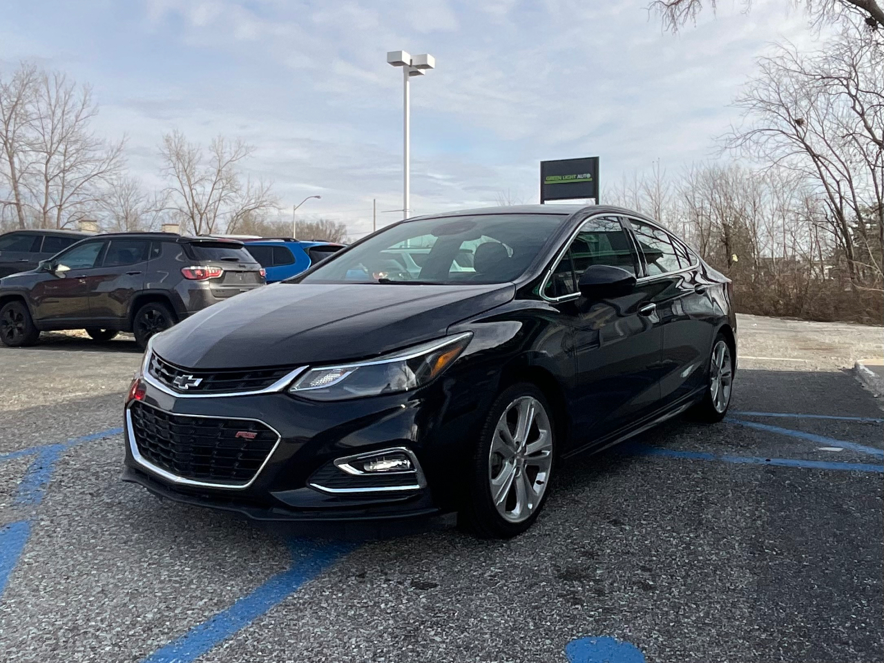Chevrolet Cruze Premier Auto 2017