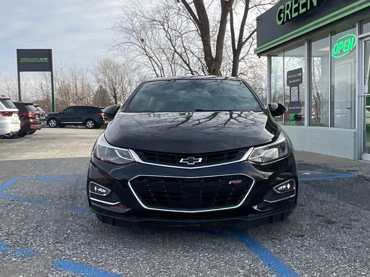 Chevrolet Cruze Premier Auto 2017