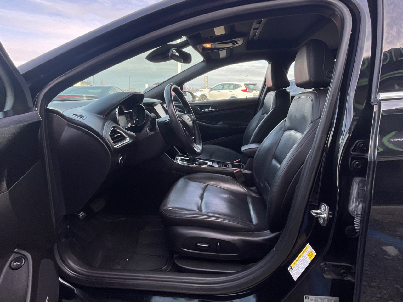 Chevrolet Cruze Premier Auto 2017