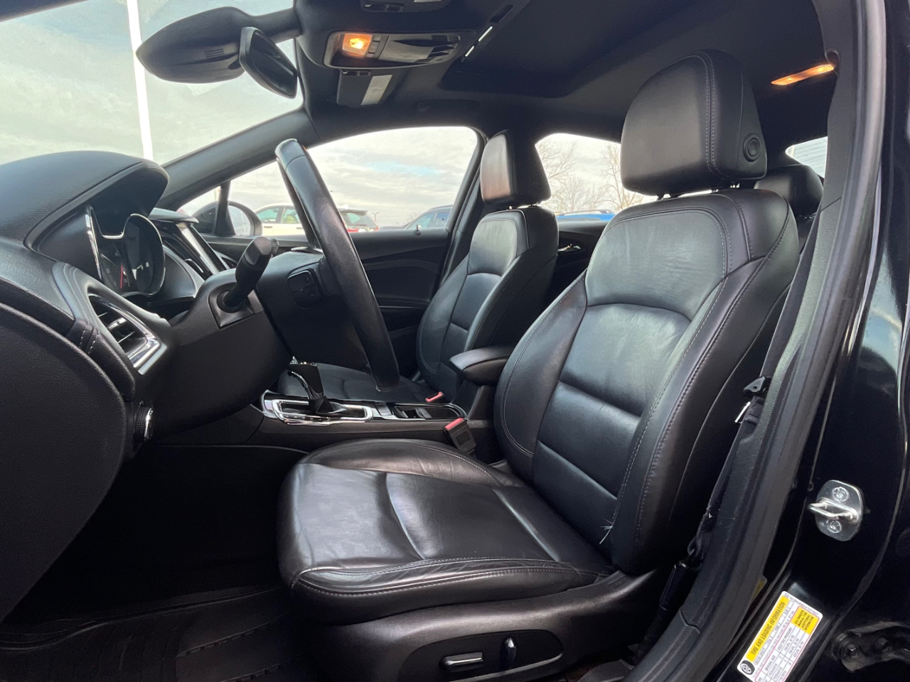 Chevrolet Cruze Premier Auto 2017