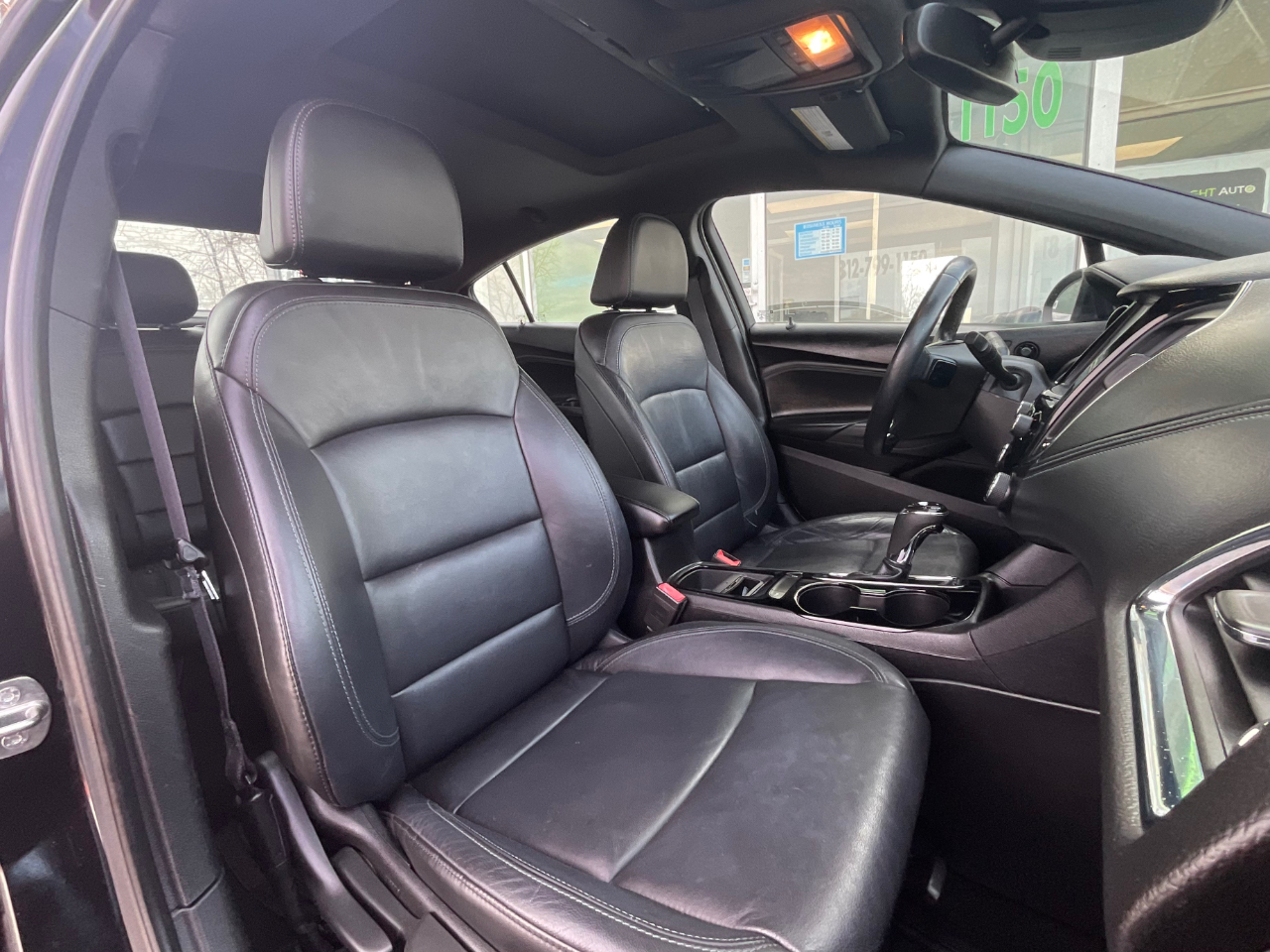 Chevrolet Cruze Premier Auto 2017