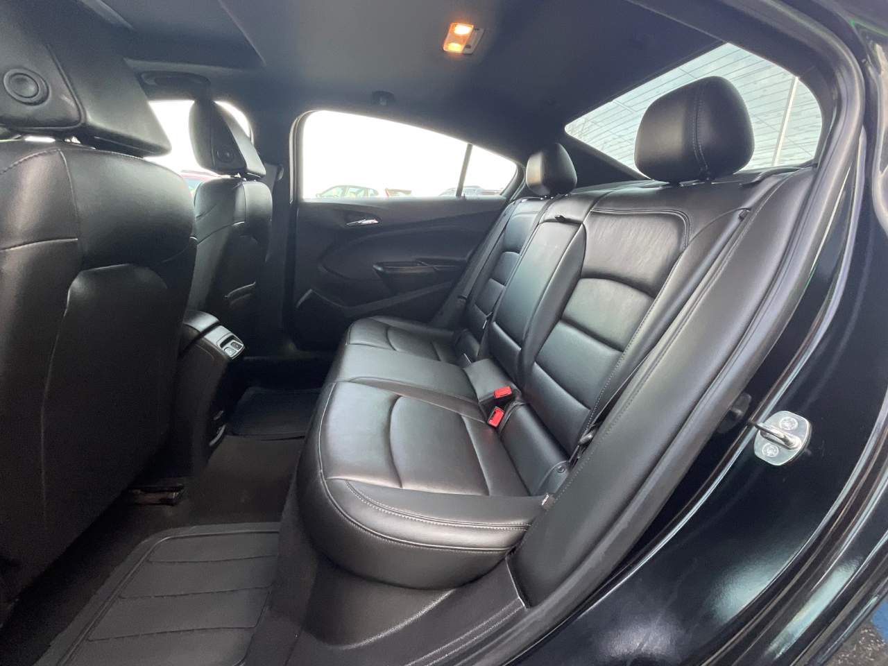 Chevrolet Cruze Premier Auto 2017