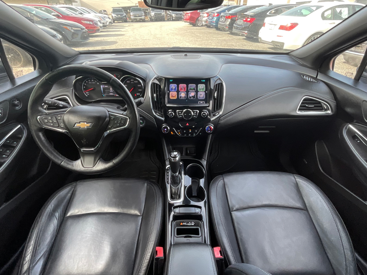 Chevrolet Cruze Premier Auto 2017