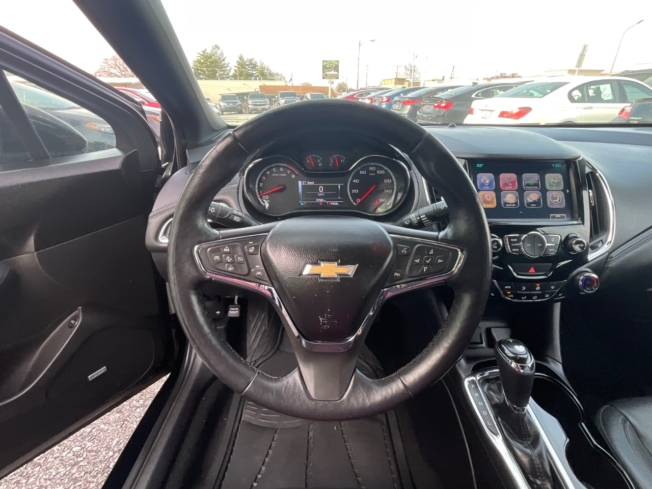 Chevrolet Cruze Premier Auto 2017