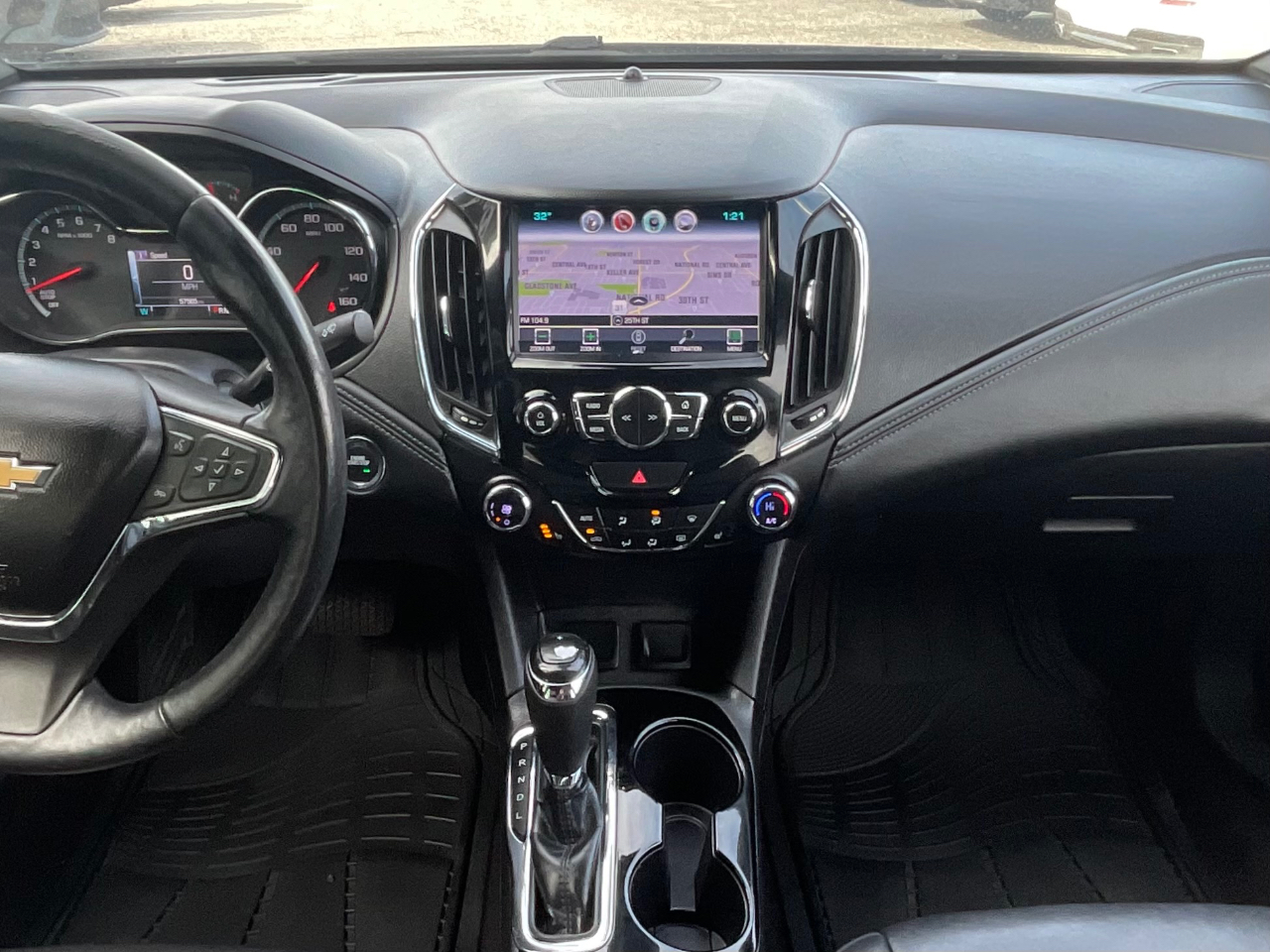 Chevrolet Cruze Premier Auto 2017