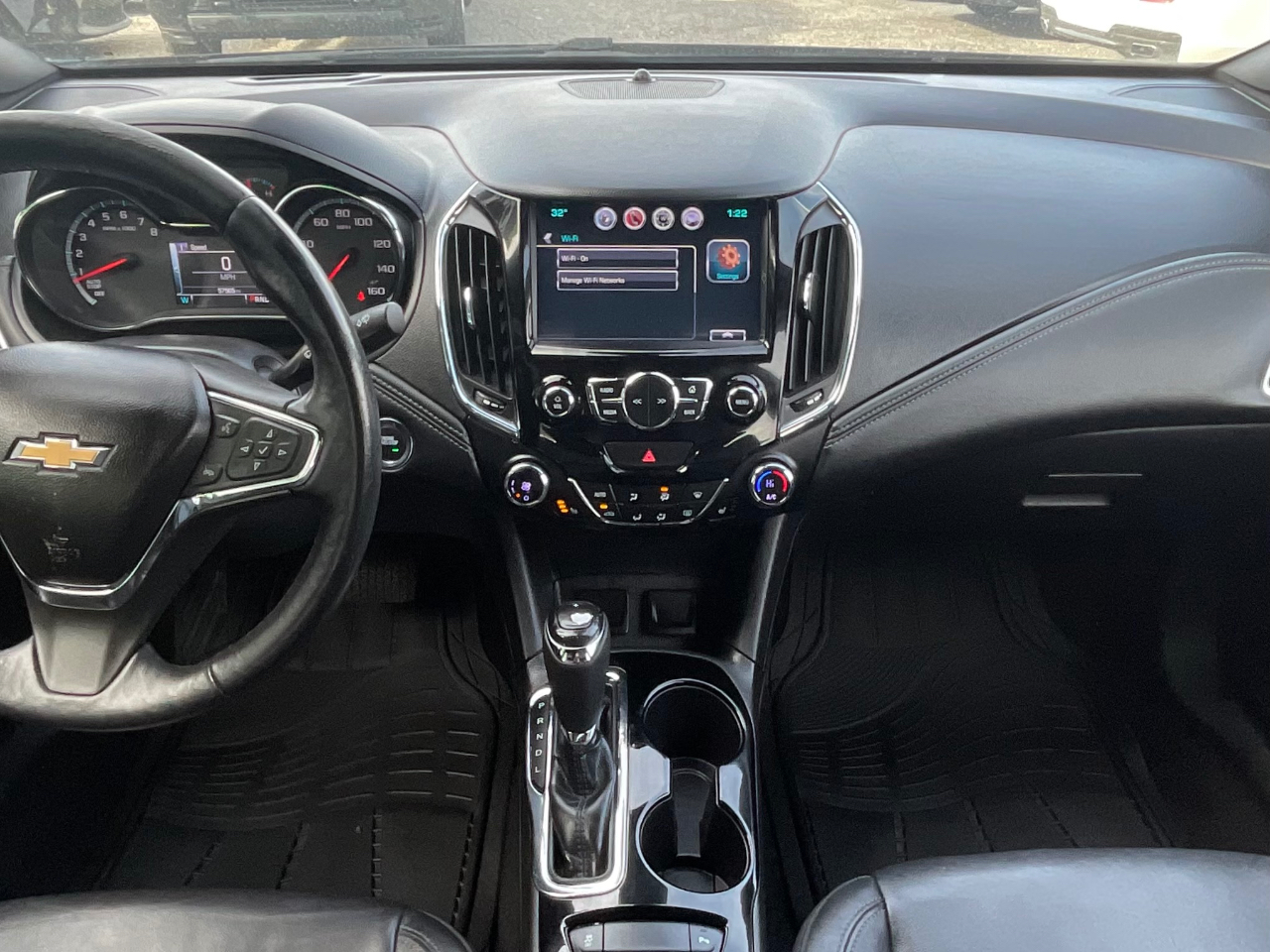 Chevrolet Cruze Premier Auto 2017