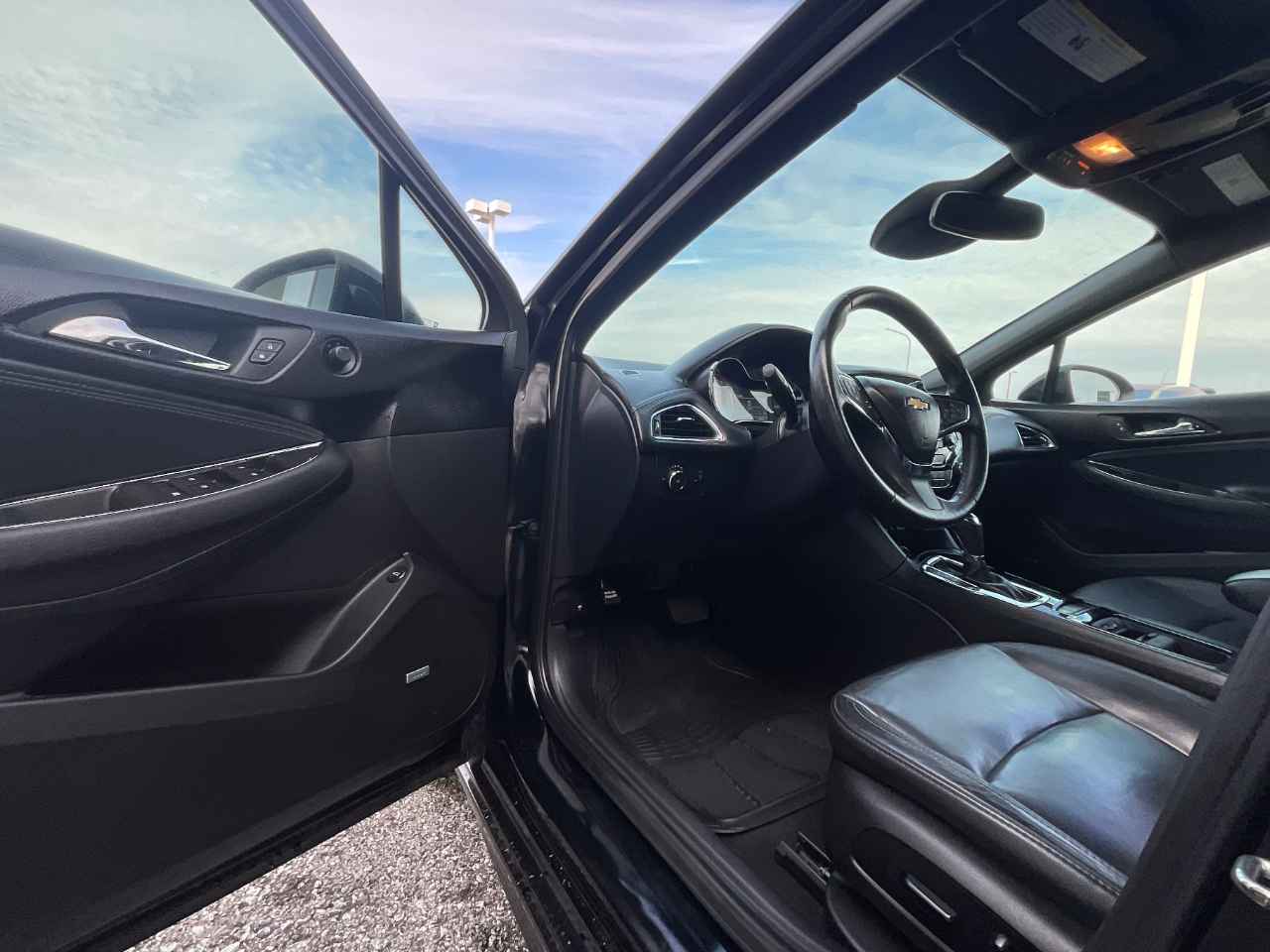 Chevrolet Cruze Premier Auto 2017