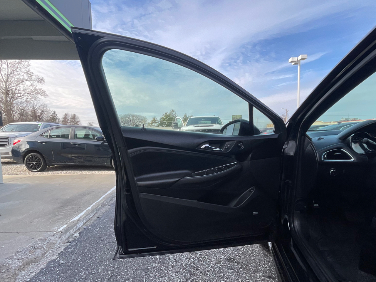 Chevrolet Cruze Premier Auto 2017