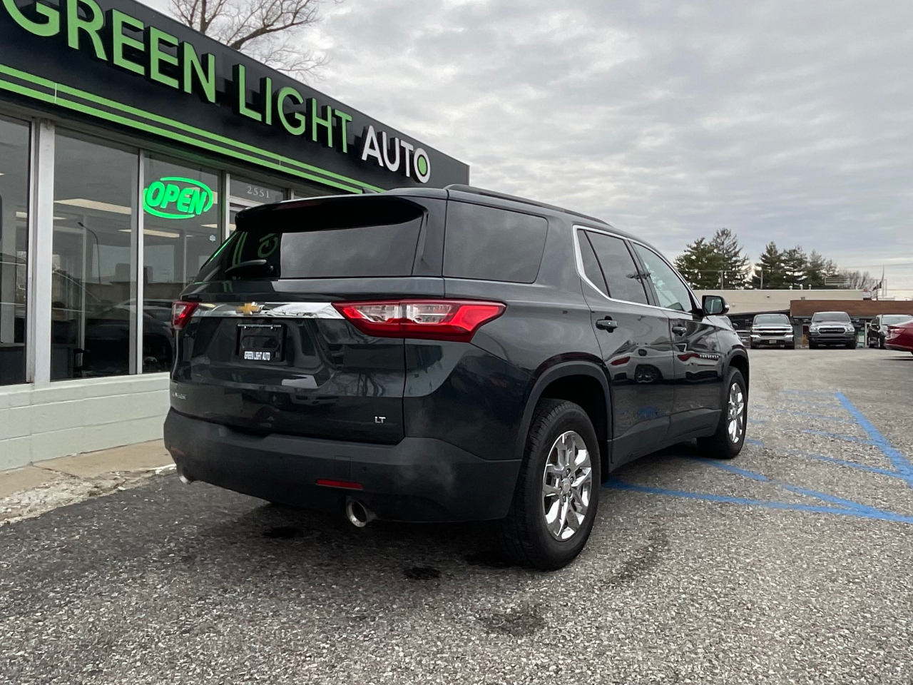 Chevrolet Traverse LT Leather FWD 2019