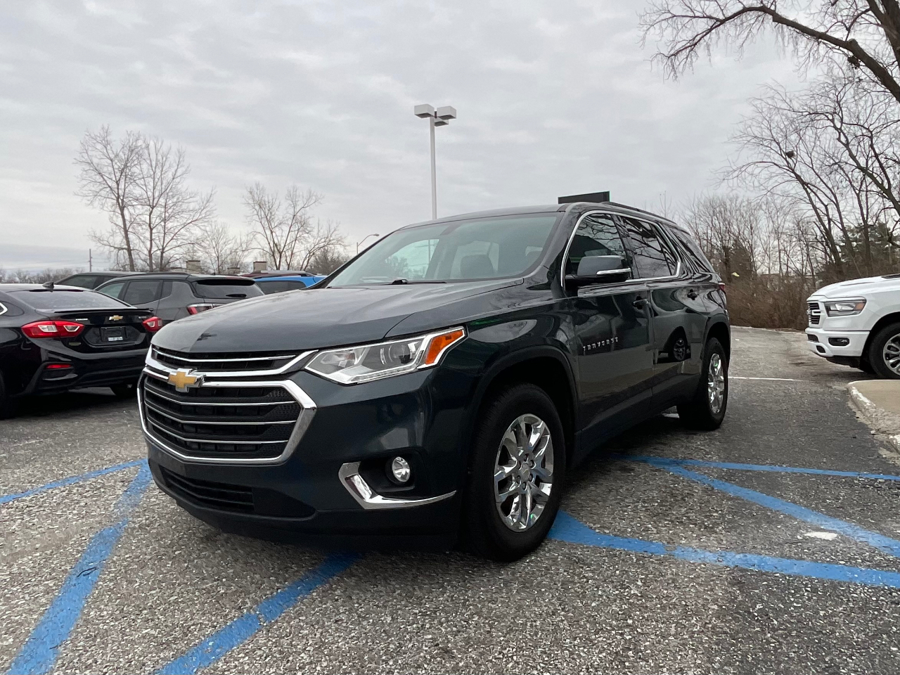 Chevrolet Traverse LT Leather FWD 2019